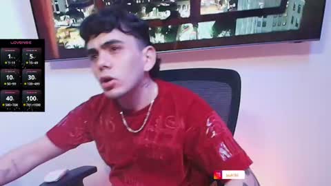 jey_keler online show from July 31, 7:03 am