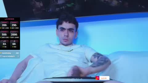 jey_keler online show from August 2, 8:43 am