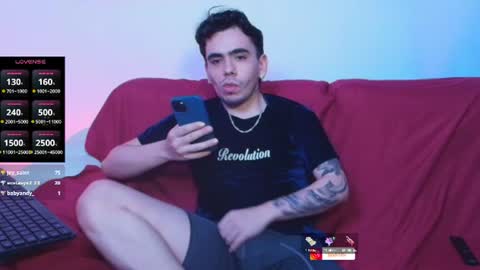 jey_keler online show from August 6, 12:31 am