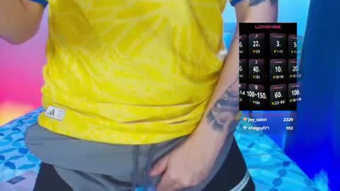 jey_keler online show from August 14, 3:32 am