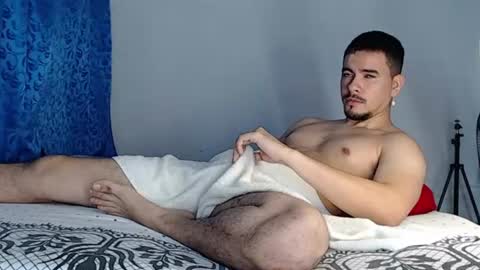 Juan David online show from August 1, 11:27 am