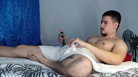 Juan David online show from August 3, 12:01 pm