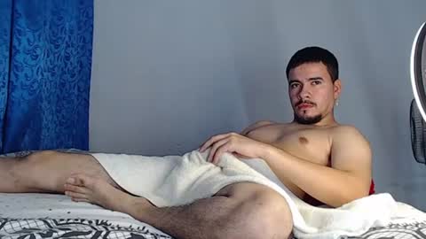 Juan David online show from August 10, 1:34 pm