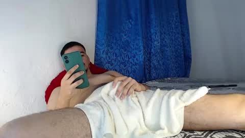 Juan David online show from August 14, 11:30 pm