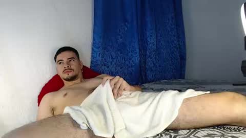 Juan David online show from August 15, 12:20 pm