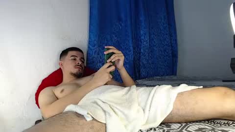 Juan David online show from August 15, 1:26 pm