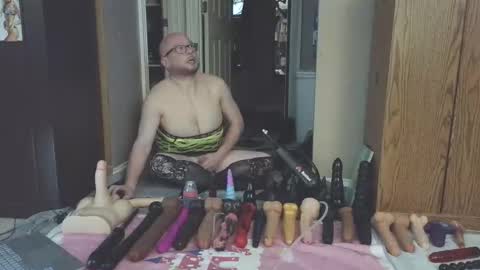 jghosty69 online show from March 24, 7:08 pm