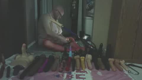 jghosty69 online show from April 12, 12:39 pm