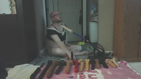 jghosty69 online show from April 16, 12:07 am