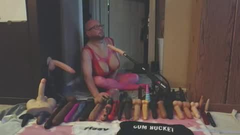 jghosty69 online show from May 17, 5:58 pm