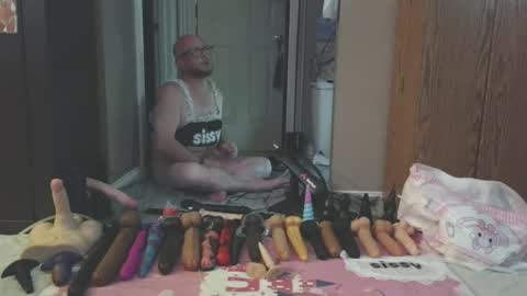 jghosty69 online show from July 12, 7:20 pm