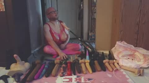 jghosty69 online show from July 21, 5:26 pm