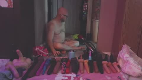 jghosty69 online show from July 26, 12:10 pm