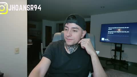 Jhoan Saenz online show from May 31, 4:47 am