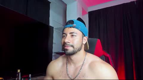 Jhojan Strong  online show from July 31, 2:18 am