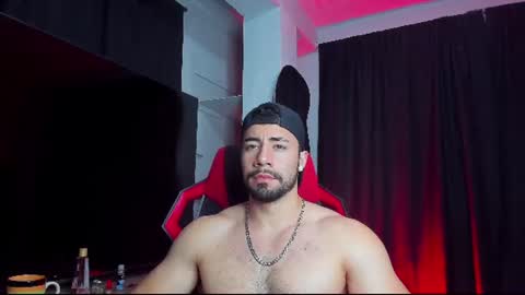 Jhojan Strong  online show from August 1, 12:16 am