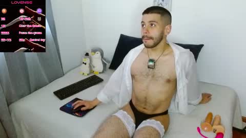 Jhon Mercury Independent model online show from August 11, 11:12 am
