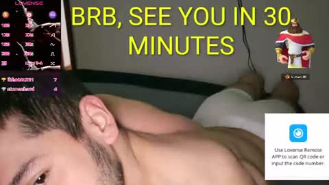 Jhon Mercury Independent model online show from August 15, 4:44 pm