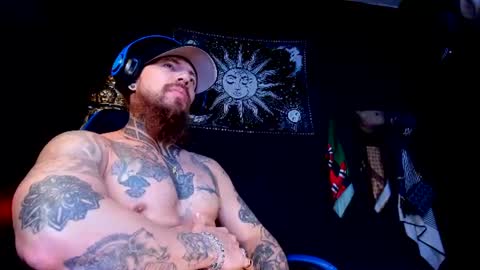 jhon_psyco online show from July 28, 12:00 pm