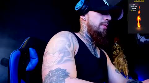 jhon_psyco online show from August 6, 6:01 am