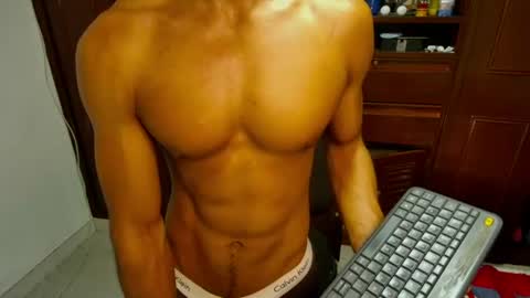 Jhon wich2 online show from July 24, 7:17 pm