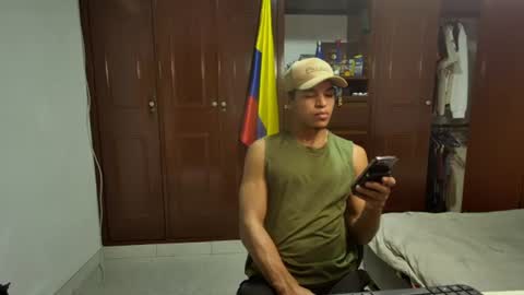 Jhon wich2 online show from August 5, 6:17 pm
