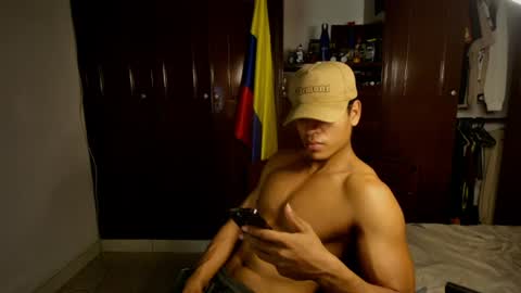 Jhon wich2 online show from August 7, 9:59 pm