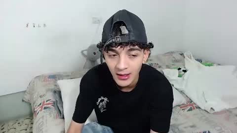 jhonay__cute online show from August 4, 9:50 am