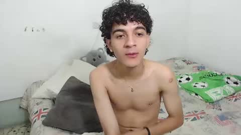 jhonay__cute online show from August 5, 7:28 am