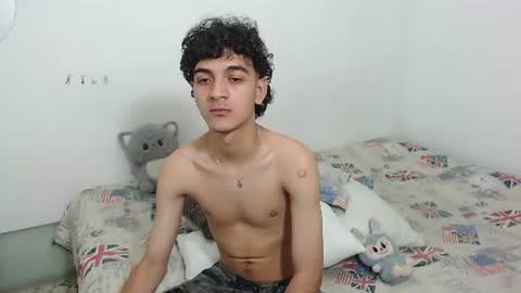 jhonay__cute online show from August 6, 8:46 am