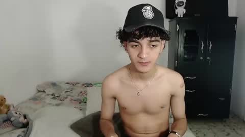 jhonay__cute online show from August 9, 12:50 pm