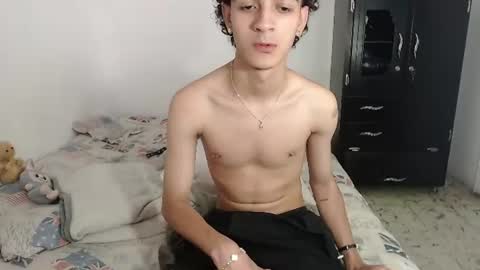 jhonay__cute online show from August 9, 4:08 pm