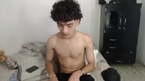 jhonay__cute online show from August 9, 5:14 pm