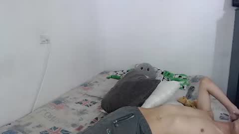 jhonay__cute online show from August 13, 8:45 pm