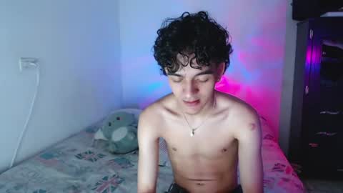 jhonay__cute online show from August 16, 1:09 am
