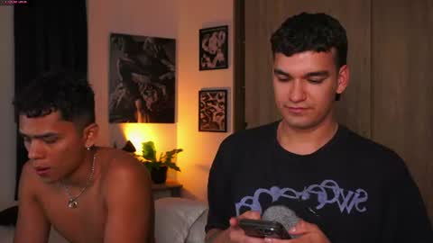 Jhonny  online show from August 1, 12:16 am