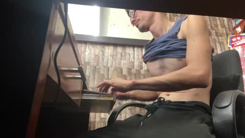 Jhosuamoore  online show from August 9, 4:08 pm