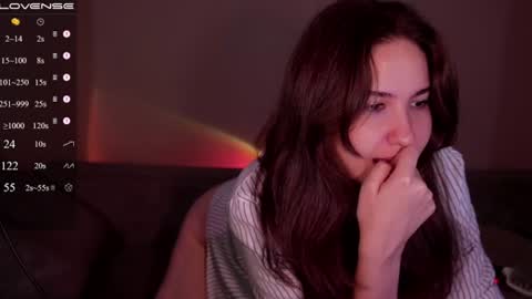 jia_lisaa online show from August 9, 8:54 pm