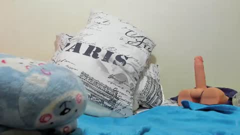 Jiah Park online show from August 15, 10:14 pm