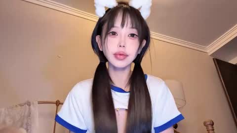 meng meng online show from April 20, 4:29 pm