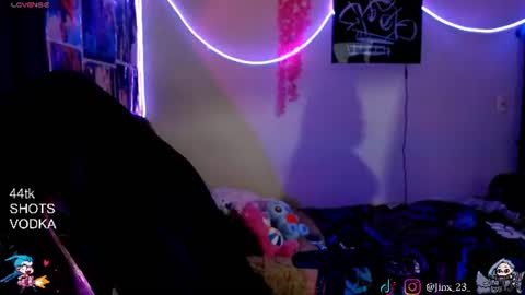  Jinx  online show from July 12, 3:46 am