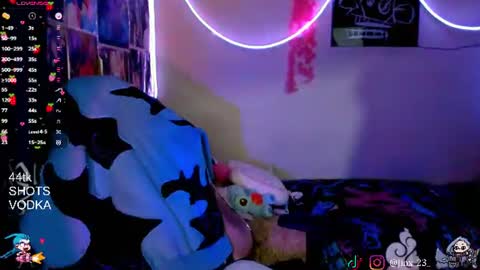  Jinx  online show from July 30, 9:38 am