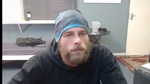 JamesJan van Rebel online show from August 7, 12:05 pm