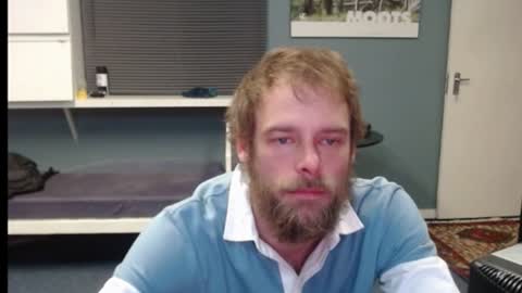 JamesJan van Rebel online show from August 8, 2:55 am