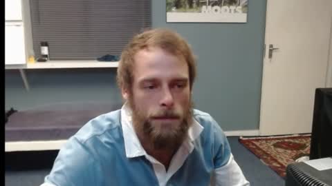 JamesJan van Rebel online show from August 8, 8:47 am