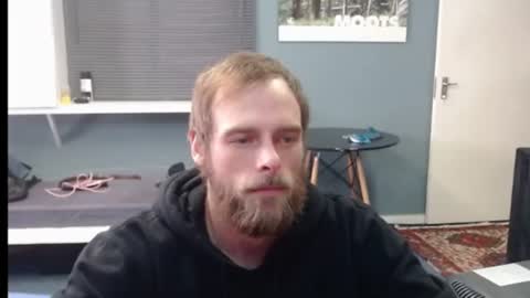 JamesJan van Rebel online show from August 10, 1:01 pm