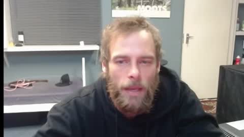 JamesJan van Rebel online show from August 11, 3:08 am