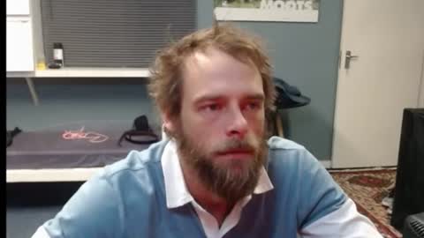 JamesJan van Rebel online show from August 13, 3:31 am