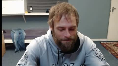 JamesJan van Rebel online show from August 15, 4:49 am