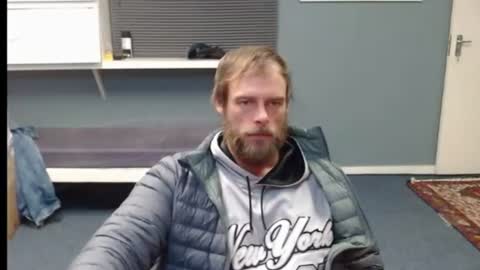 JamesJan van Rebel online show from August 16, 2:04 am